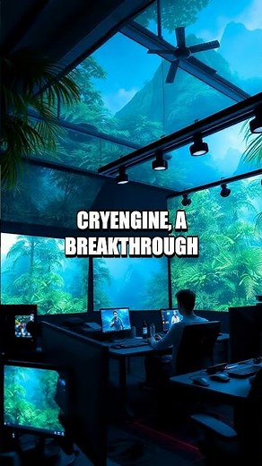 The Birth of CryEngine