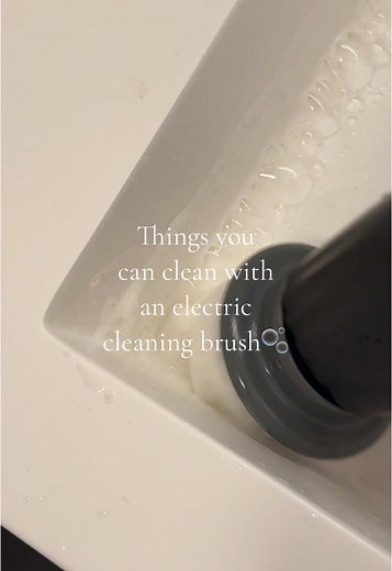 4 Surprising Uses for an Electric Cleaning Brush
