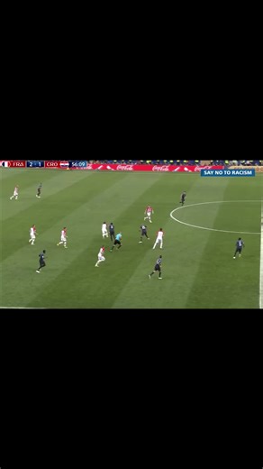 Paul Pogba's Skills Shined Against Croatia