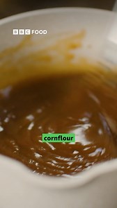 SUNDAY SERVICE How to thicken up gravy Thin gravy is sad and not a vibe for your roast dinners. Follow these instructions and you'll have the right consistency every time. | BBC Food