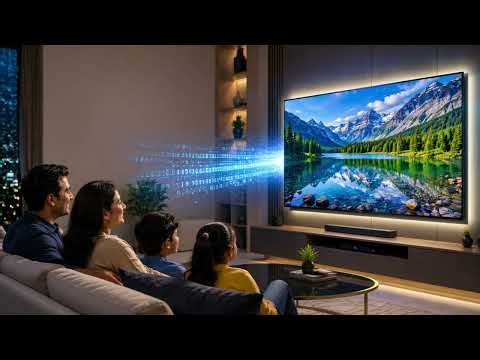 📺 Digital TV Explained | Benefits, Features & How It Works