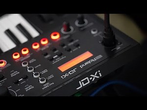 Roland JD-Xi Demo