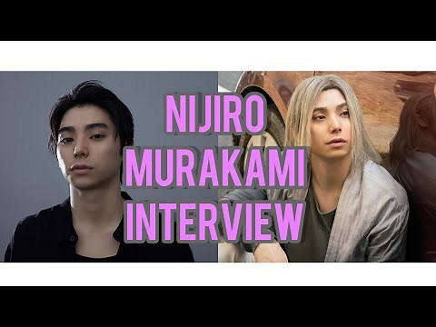 ［ENG SUB］Nijiro Murakami His Childhood and A Relationship with His Mother 8yrs Ago Interview