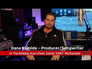 Rock for Children - Solid Rock Revival - "In the Beginning" Created by Dana Kamide