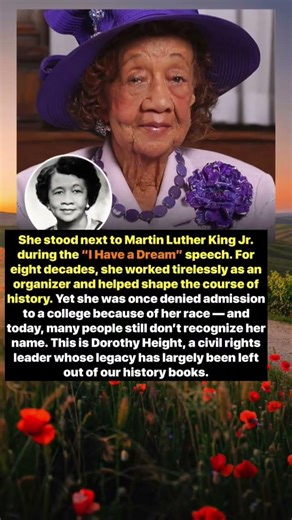 Dorothy Height