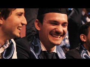 Remise Diplome Polytech Nice