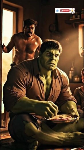 Hulk Saves Earth from Alien Invasion 🌍💪 | Epic Battle #HulkVsAlien