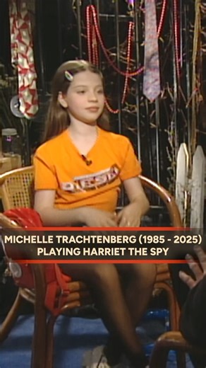 Michelle Trachtenberg on Harriet the Spy and Finding Your Voice