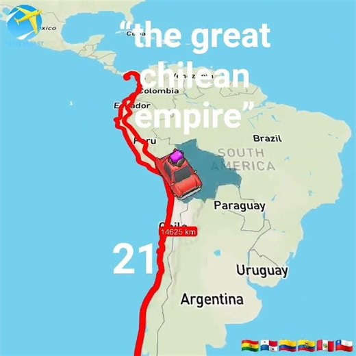 the great chillean empire