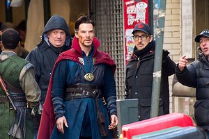 Marvel's Doctor Strange trailer asks you to 'forget everything that you think you know'