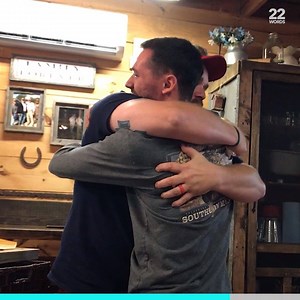 A stepson presents adoption papers to his step-dad in this absolutely heartwarming video ❤️ 🙌 | Bad Parenting Moments