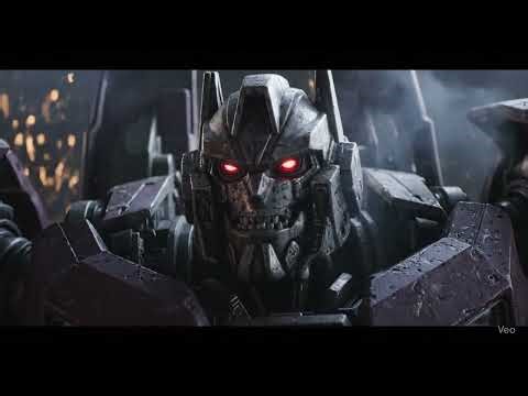 ⚡🤫 ASMR Transformers vs Aliens | November Invasion Whisper War (488Crew)
