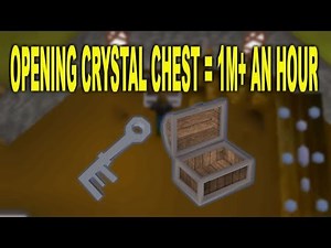 OSRS - 1200k An Hour! NO REQUIREMENTS Opening 150 Crystal Chests! Oldschool Runescape Money Making