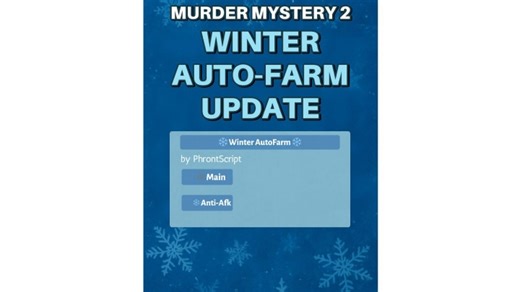 Autofarm Murder Mystery 2 #mm2 #mm2script #autofarm #update #script #update #fyp #delta #murdermystery2