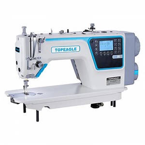 [Hot Item] Tc-Es86 Direct Drive High Speed Single Needle Intelligent Sewing Machine