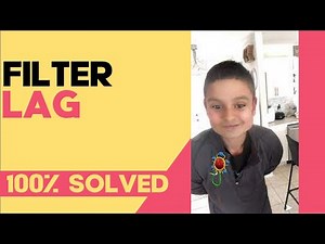 How to Fix and Solve Snapchat Baby Filter Lag on any Android Phone - Snap Problem