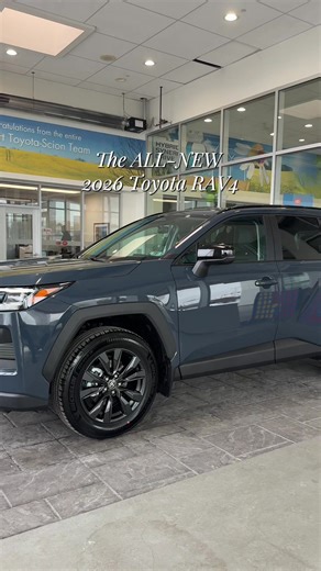 Discover the 2026 Toyota RAV4: A Complete Redesign
