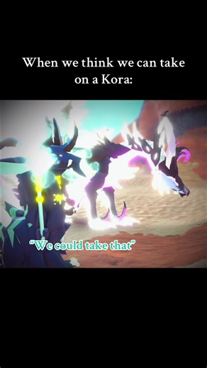Silly Collaboration on Kora Art Contest