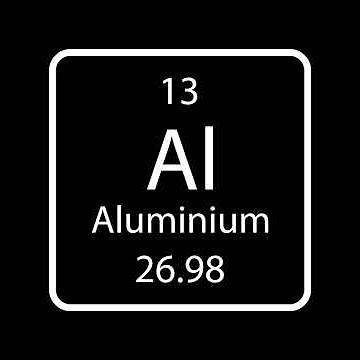 Aluminum Explained in 60 Seconds | Element #13 of the Periodic Table 🧬 | The Miracle Metal