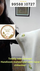 1.9K views | Elegance redefined! ✨ Presenting our exclusive handloom,...