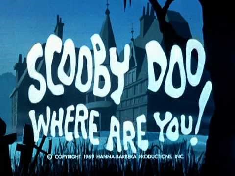 Scooby-Doo, Cadê Você? - Abertura 1