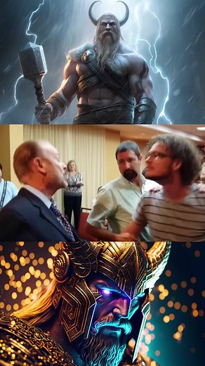 Ten generations ago Dennis’ ancestors murdered for Mammon. Jezebel & Thor joined in a web of evil. #demonicpossession #boblarson #therealexorcist #thor | Bob Larson