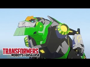 Transformers: Robots in Disguise | S01 E18 | FULL Episode | Animation | Transformers Official