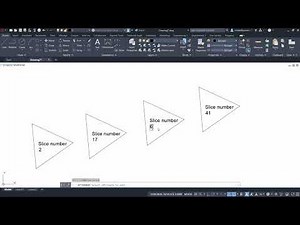 The easiest way to edit a block attribute | ATTIPEDIT | AutoCAD Tips in 60 Seconds.