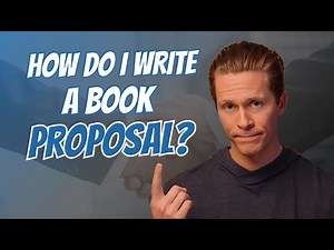How to Write a Book Proposal?