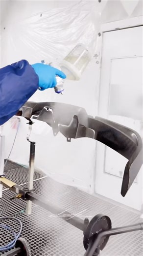 LARTE DESIGN | BODY KITS | WHEELS | AUTO DESIGN on Instagram: "Watch the details 👀 They’re getting ready to change how your car feels - every single day. This is where emotion is prepared before it ever hits the road. Drop a 🔥 if details matter to you @lartedesign | larte-design.com #cardesign #bmwx6m #lartedesign"