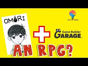 Omori For Game Builder Garage—Finally an RPG?!