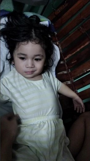 #maaga nkapaligo ang apo kong si Ethan🥰😘❣️