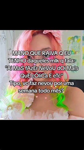 Cólica vs. Nevou: Qual Dói Mais?