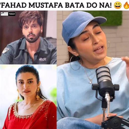 "Fahad Mustafa – entertainment ka king! 😎🔥 Aapke liye woh kis cheez ...