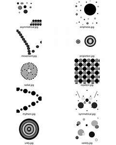 Unit 1: Elements and Principles
