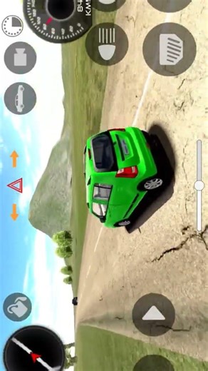 Modified Mahindra BlackThar || Indian Cars Simulator3D||Android