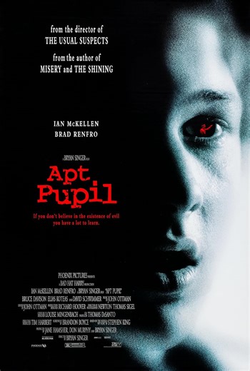 El aprendiz (1998) ⭐ 6.7 | Crimen, Drama, Suspenso