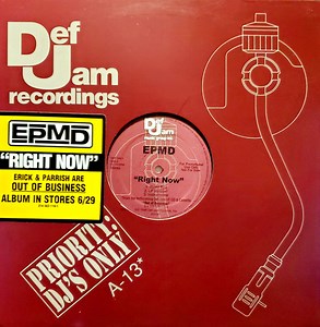 EPMD - Right Now / Symphony