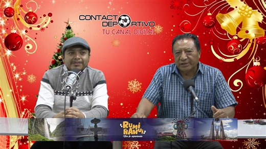 Programa 16/12/2025 | Contacto Deportivo TV
