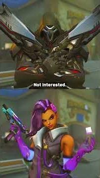 Reaper Interactions (Part 5) | Overwatch