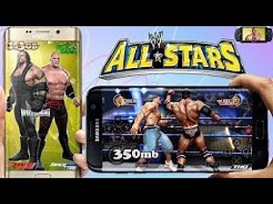 Wwe All Stars Game Download For Android Ppsspp Highly Compressed