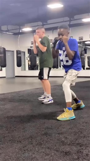 壘 KIDS BOXING CLASSES AT TMX 壘 Looking for a fun, structured way to...