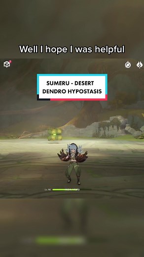 How to Reach Dendro Hypostasis in Sumeru | Genshin Impact Guide