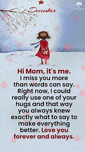 12M views · 275K reactions | Hi Mom, It's me | Lessons Taught By Life | Facebook