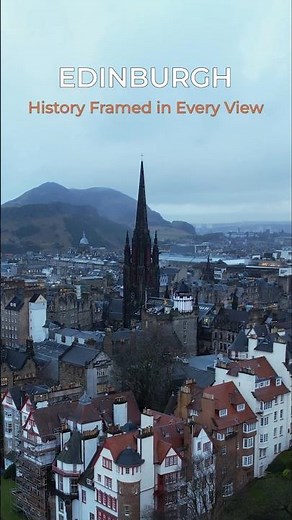 Edinburgh Travel Guide 2026 | Top Attractions, Hidden Gems & Must-Visit Places in Scotland 🏰✨