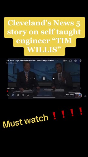 Tim Willis: The Self-Taught Monster Truck Engineer