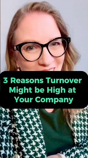 3 Secrets Behind High Turnover