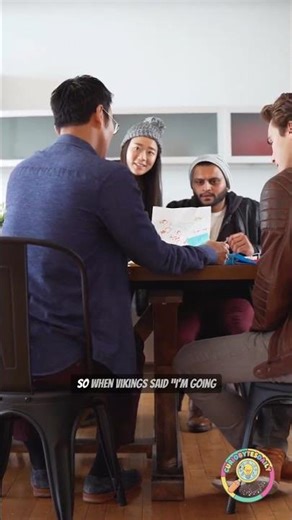 The Word “Thing” Used to Mean a Viking Meeting — Mind-Blowing Origin