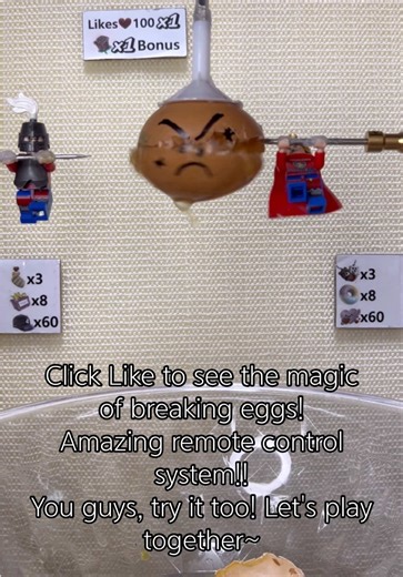 Incredible Remote Control System for Fun Games