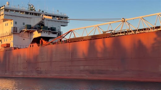 Neebish Island Leaflet on Reels